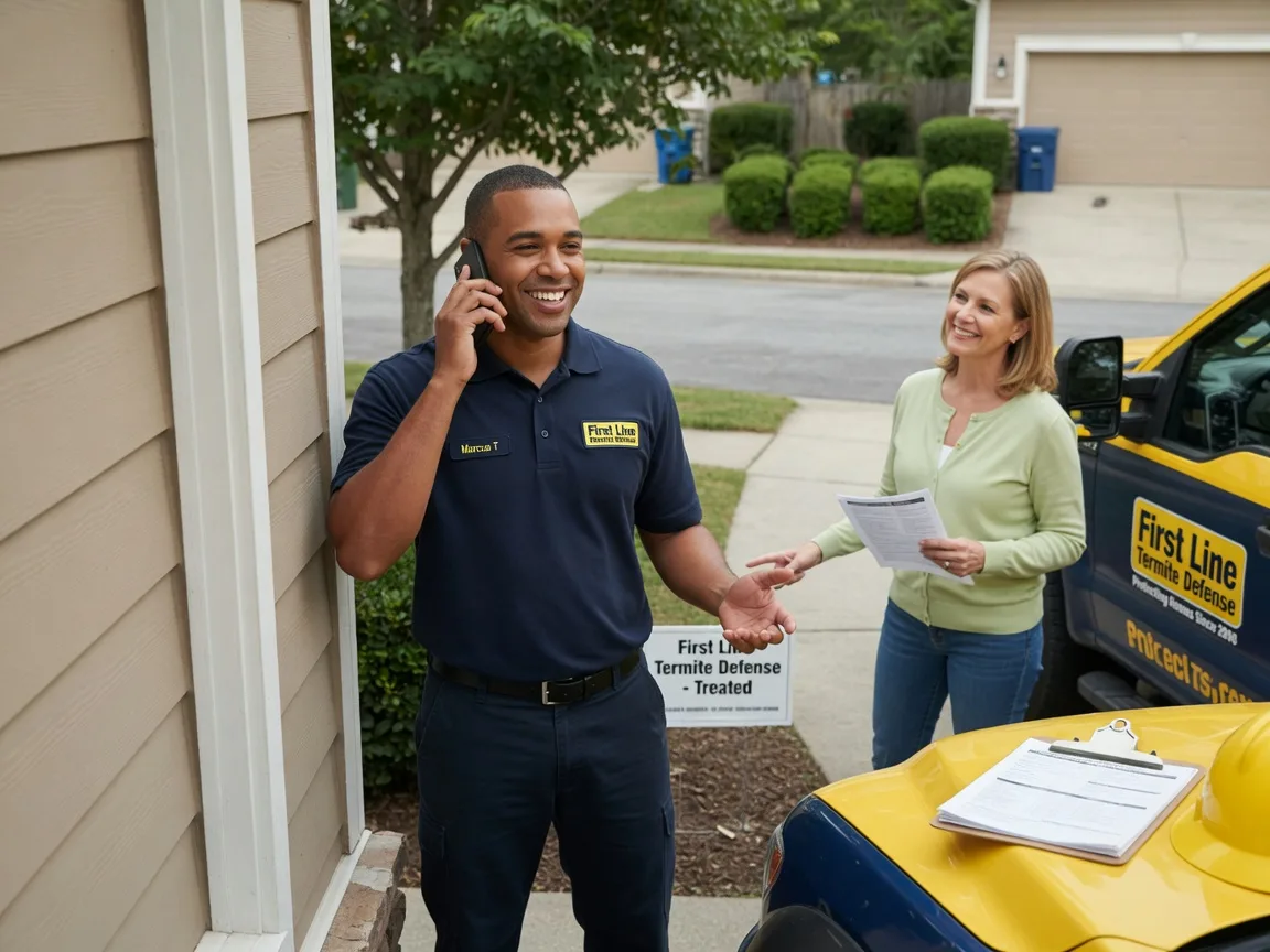 Termite Treatment Raymond, CA FAQs